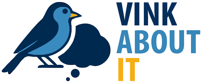 Vink About It Logo